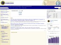 centralbank - Central Bank of Barbados: Welcome