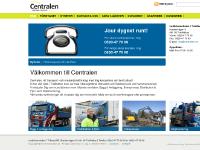 centralen.se Företaget, Kontakta oss, Våra tjänster