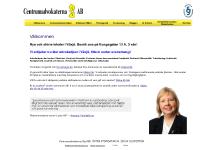 centrumadvokaterna.se Verksamhetsområden, Kontaktinformation, Om Oss centrumadvokaterna.se Verksamhetsområden, Kontaktinformation, Om Oss