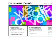 statistik för centrumutveckling - Centrumutveckling statistik för centrumutveckling - Centrumutveckling