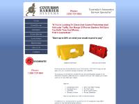 Road Barriers | Waterfilled Plastic Barriers | Construction Barriers | Car Park Barriers | Safety