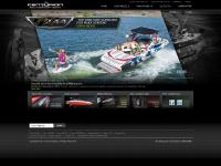 Centurion Boats - Wakesurfing, Wakeboarding and Waterskiing