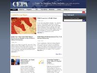 cepa.org Home , About Us , Programs cepa.org Home , About Us , Programs