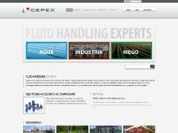 Cepex - Fluid Handling Experts - Cepex – Fluid Handling Experts Cepex - Fluid Handling Experts - Cepex – Fluid Handling Experts