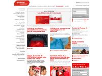 cepsa.com Red de Estaciones, Buscador de productos, Atenci&oacute;n al cliente