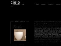 Ceramica Cielo SpA - Sanitari in ceramica, lavabi, arredo bagno