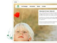 ceresfoods.se Om företaget, Verksamhet