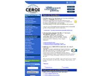 liten ceroi.net skjermbilde