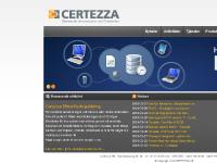 liten certezza.net skärmbild liten certezza.net skärmbild