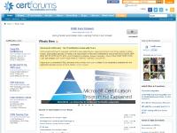 Free Cisco Microsoft VMware IT Certification Forums - CertForums.com Free Cisco Microsoft VMware IT Certification Forums - CertForums.com