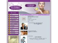  CETAEC Centro de Treinamentoe Aperfei&ccedil;oamento em Est&eacute;tica e Cabelo