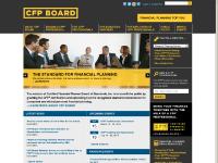 Certified Financial Planner Board of Standards Inc. Certified Financial Planner Board of Standards Inc.