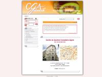 CGA 47 Page d'accueil