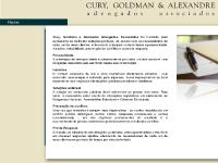 cgaadvogados - CURY, GOLDMAN & ALEXANDRE cgaadvogados - CURY, GOLDMAN & ALEXANDRE
