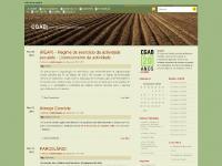 Historial, Sócios, CGAB, Informação Historial, Sócios, CGAB, Informação