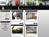 Agence immobilière Saint-Louis - Achat - Vente - Location - Maison où d'appartement en Alsace - CGA Immobilier Agence immobilière Saint-Louis - Achat - Vente - Location - Maison où d'appartement en Alsace - CGA Immobilier