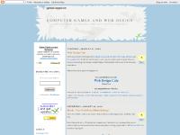 Computer Games and Web Design