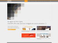 Services, Clients, Portfolio, Contacts