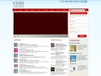 CGES - Articles, oil and gas reports, Events and Consulting.