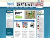 Convenient Gadgets & Gifts. Unique Gifts. Gadget Style.