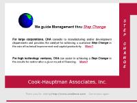 CHA's Management of Technology Home Page