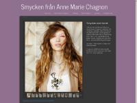 chagnon.se Startsida, Anne Marie Chagnon, Återförsäljare