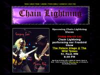 chainlightningband.com The&nbsp;CL&nbsp;Story, CL&nbsp;Schedule, Products