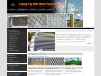 Chain link fence|chain link fencing|chain link fence prices-chain link fence suppliers