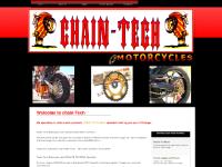 Chain-Tech Motorcycles & STEALTH Sprockets