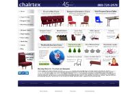 Church Chairs, Banquet Chairs & Pew Seating | ChairTex.com