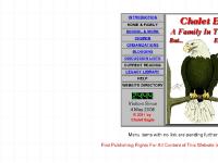 chaleteagle.org INTRODUCTION, SCHOOL & WORK, CHURCH