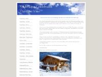 Chalet Eiger, Grindelwald - Chalet Eiger - Winter