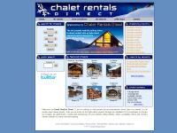 Chalet Rentals Direct: Rent private ski chalets direct from owners