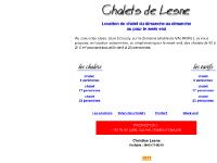 chalet 8 personnes, chalet 17 personnes, chalet 23 personnes, Les environs  chalet 8 personnes, chalet 17 personnes, chalet 23 personnes, Les environs