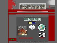 Les Chalets d'Uza, Tarifs, Réservation, Visite virtuelle  Les Chalets d'Uza, Tarifs, Réservation, Visite virtuelle