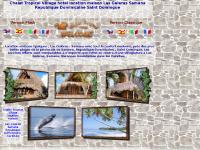 chalettropicalfrench.com hotel maison location Las Galeras Samana republique dominicaine caraibes chalettropicalfrench.com hotel maison location Las Galeras Samana republique dominicaine caraibes
