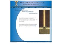 Chalice of Repose Project Chalice of Repose Project