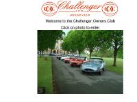 Challenger Owners Club Challenger Owners Club