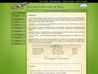 Welcome | Roaring Brook Camp for Boys Welcome | Roaring Brook Camp for Boys