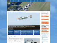 Bienvenue à l'Association Châlonnaise de vol à voile. | ACVV