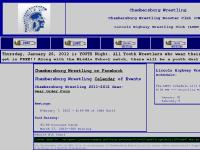 Chambersburg Wrestling