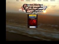 Chambers Main Street Cafe Chambers Main Street Cafe