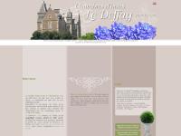 chambre-hote-pontchateau.com Acceuil, Chambre Violette, Chambre Mademoiselle