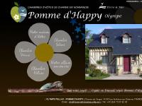 ∞ CHAMBRES d'HOTES de CHARME près de Honfleur et Deauville en Normandie ∞ CHAMBRES d'HOTES de CHARME près de Honfleur et Deauville en Normandie