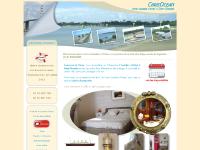 Bienvenue dans notre chambre d'hôtes aux portes de la cité des Paquebots de légende de St NAZAIRE. Bienvenue dans notre chambre d'hôtes aux portes de la cité des Paquebots de légende de St NAZAIRE.