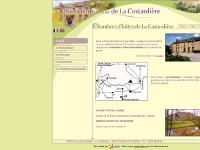 chambres-costardiere.com Divers, Plan, accueil