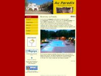 Chambres d'hôtes en Camargue à Bellegarde - Au Paradis Chambres d'hôtes en Camargue à Bellegarde - Au Paradis