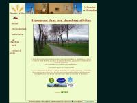 Bienvenue aux chambres d'hôtes de Beauplan, à 10 minutes de St-Etienne, au coeur du Forez dans la Loire (42) Bienvenue aux chambres d'hôtes de Beauplan, à 10 minutes de St-Etienne, au coeur du Forez dans la Loire (42)