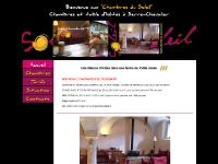 Chambres et tables d'hôtes à Serre Chevalier dans les Hautes-Alpes Chambres et tables d'hôtes à Serre Chevalier dans les Hautes-Alpes