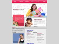  la maison d'alison, chambre de bébé, baby sitter, Mariage